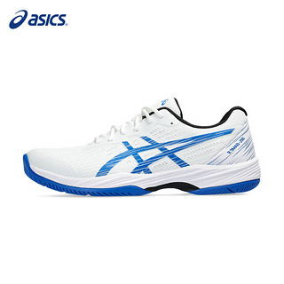 ASICS 亚瑟士 网球鞋新款男小德配色耐磨防滑运动鞋GEL-GAME 9室内综合运动鞋