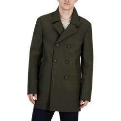 限尺码ralphlauren拉尔夫劳伦男士经典版型时尚双排扣风衣外套