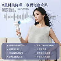 Midea 美的 高速吹风机负离子家用护发大风力电吹风速干大功率风筒FG208