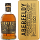  Aberfeldy 艾柏迪（Aberfeldy） 12年 单一麦芽威士忌  进口洋酒 黄金礼盒装700ml　