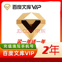 百度文库VIP会员2年24个月