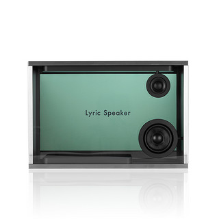 Drivepro Lyric speaker Canvas 日本第三代字幕音响悬浮歌词