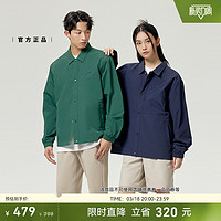 new balance NB官方正品新款男女款潮流休闲运动夹克外套AMJ33360