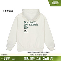 new balance NB官方正品新款春男款潮流百搭运动连帽卫衣NCD42071