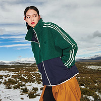 adidas 阿迪达斯 ORIGINALS FW22 中性运动夹克 HY1376