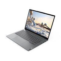 ThinkPad 思考本 联想笔记本电脑ThinkBook14/16 13代英特尔酷睿标压i5/i7 16G 1TB 时尚轻薄