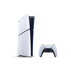 SONY 索尼 国行 PlayStation5 Slim PS5游戏机 数字版