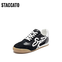 STACCATO 思加图 新款星际漫步德训鞋轻便休闲鞋平底鞋鞋EPN03CM3B