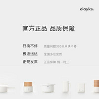 olayks 欧莱克 迷你电饭煲用多功能小型1-2人mini电饭锅0.8L