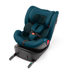 RECARO 瑞凯威 德国RECARO瑞凯威纳米0-12岁婴儿车载儿童安全座椅汽车用轻微磨损