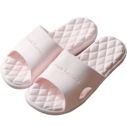 tzldn利达妮居家拖鞋女夏季家居室内浴室新款洗澡防滑不臭脚情侣eva凉