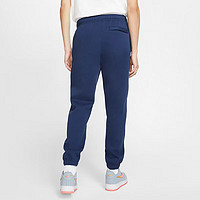 NIKE 耐克 男子 AS M NSW CLUB PANT CF BB 运动长裤 BV2738-410/深蓝
 2XL