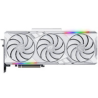 COLORFUL 七彩虹 iGame GeForce RTX 4090 D Vulcan W 白火神 GDDR6X 24G大显存