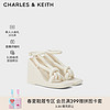 CHARLES & KEITH 女士凉鞋