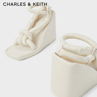 CHARLES & KEITH 女士凉鞋