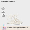 CHARLES & KEITH 女士凉鞋