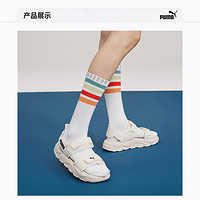 PUMA 彪马 凉鞋男鞋女鞋2023夏款RS-Sandal 沙滩鞋魔术贴涉水运动鞋