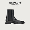 菲拉格慕（Ferragamo）【】男士黑色踝靴0760205_3E _ 75