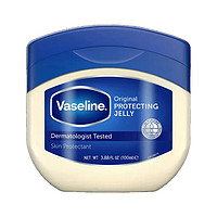 Vaseline 凡士林 修护晶冻润唇膏100ml护唇护手霜全身可用