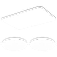  Lighting 雷士 NVC  朗月系列 吸顶灯套装