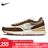 NIKE 耐克 休闲鞋女鞋2022夏季新款复古低帮运动鞋潮DX5765 DX5765-211 35.5