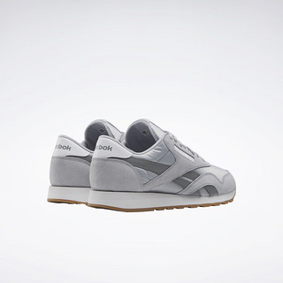 Reebok锐步24春夏男女鞋CLASSIC NYLON运动休闲复古跑鞋 100074325 36.5 (23.6cm),US: 5.5