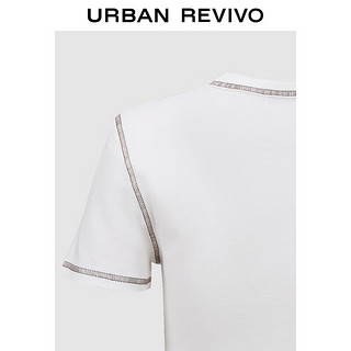 URBAN REVIVO 女士T恤