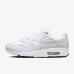 nike 耐克 女鞋air max 1气垫低帮休闲运动鞋缓震跑步鞋dz2628-105