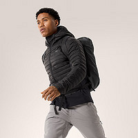 ARC'TERYX 始祖鸟 ARC’TERYX始祖鸟 CERIUM HYBRID HOODY 保暖 男子 羽绒夹克 Black/黑色 L