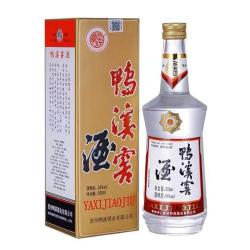 鸭溪窖酱香型白酒500ml6瓶