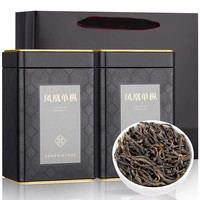 福茗源 FUMINGYUAN TEA茶叶乌龙茶 特级凤凰单枞500g 2023新茶潮州乌岽鸭屎香浓香盒