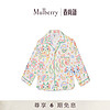 Mulberry【龙年】/玛葆俪 x Mira Mikati 印花休闲衬衫 花色 S