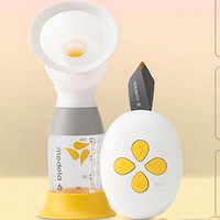 medela 美德乐 畅韵系列 101041930 单边电动吸奶器