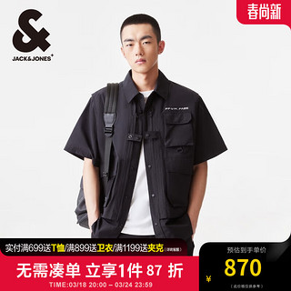 JACK&JONES 杰克琼斯 男士夹克