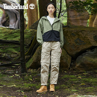 Timberland 踢不烂 大黄靴 牛皮防水经典黄靴 女鞋 23399 中邦37.5码US6.5