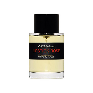 临期品：FREDERIC MALLE 馥马尔 玫瑰唇印女士香水EDP 100ml