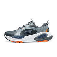 SKECHERS 斯凯奇 SPORT系列 男子跑鞋 232736/GYMT 灰色/多彩色 42