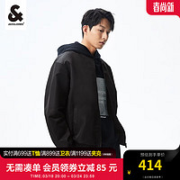 杰克琼斯 杰克·琼斯（JACK&JONES）男装飞行员外套男春夏小鸟刺绣上衣棒球服