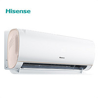 Hisense 海信 [苏宁自营]1.5匹 新一级变频 大风量速冷暖 海信空调挂机KFR-35GW/S510-X1