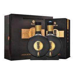 xijiu习酒贵州习酒窖藏198853度500ml2瓶酱香白酒