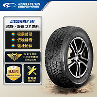 COOPER 固铂 汽车轮胎 235/55R18 104H DISCOVERER ATT 适配丰田RAV4