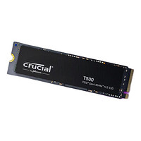 Crucial 英睿达 美光 T500 Pro SSD固态硬盘 2TB