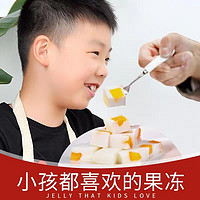 朵颜三味 家用白凉粉儿童专用果冻粉原味