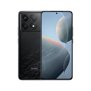 小米（MI）Redmi K70 第二代骁龙® 8 小米澎湃OS 第二代2K屏 16GB+512GB 墨羽 小米红米K70 至尊