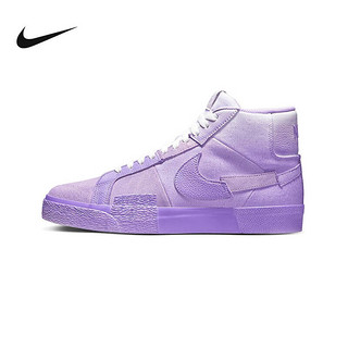 NIKE 耐克 YY胜道体育  Nike耐克SB ZOOM BLAZER MID PRM男女缓震运动滑板鞋 DR9087-555 41