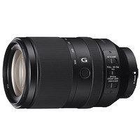 SONY 索尼 FE 70-300mm F4.5-5.6 G OSS 远摄变焦镜头 索尼FE卡口 72mm