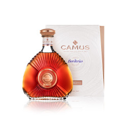 camus卡慕珍藏布特妮xo干邑白兰地40vol