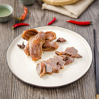 华英（HUAYING） 新鲜鸭肉卤煮食材 烧烤食材 瘦肉型樱桃谷鸭 精切 鸭胗280g