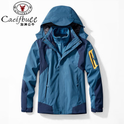 califbull加洲公牛冲锋夹克衣服户外登山徒步服