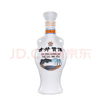 古井贡酒 怀旧版 50度 浓香型白酒 250ml 单瓶装